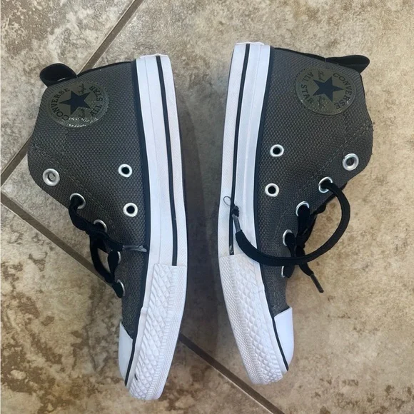 Converse Chuck Taylor All Star Kids Utility Green - Picture 4 of 6